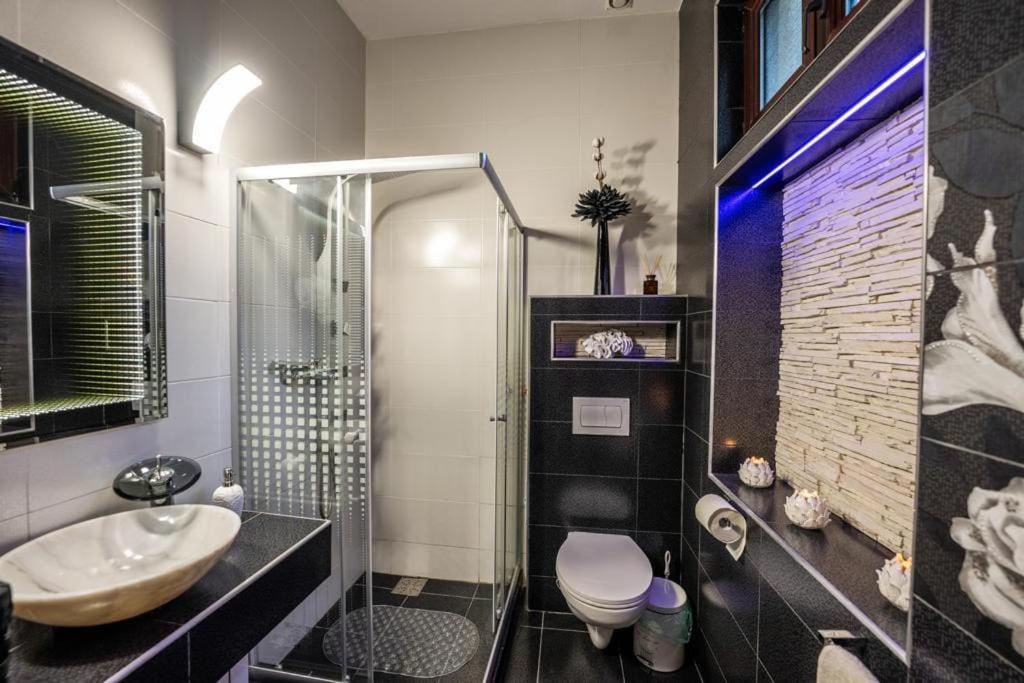 Apartment Mimoza Сігішоара Екстер'єр фото