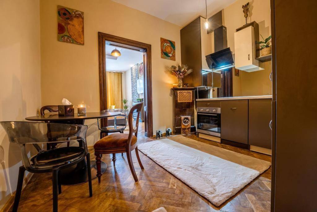 Apartment Mimoza Сігішоара Екстер'єр фото